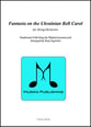Fantasia on the Ukrainian Bell Carol Orchestra sheet music cover
